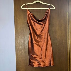 SHEIN slip dress
